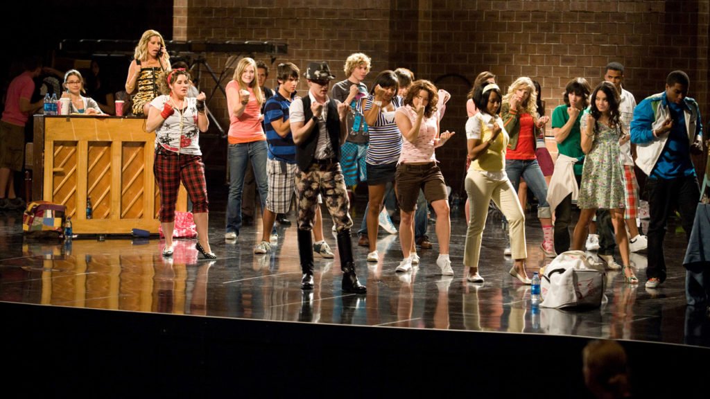 Musical theater showcase